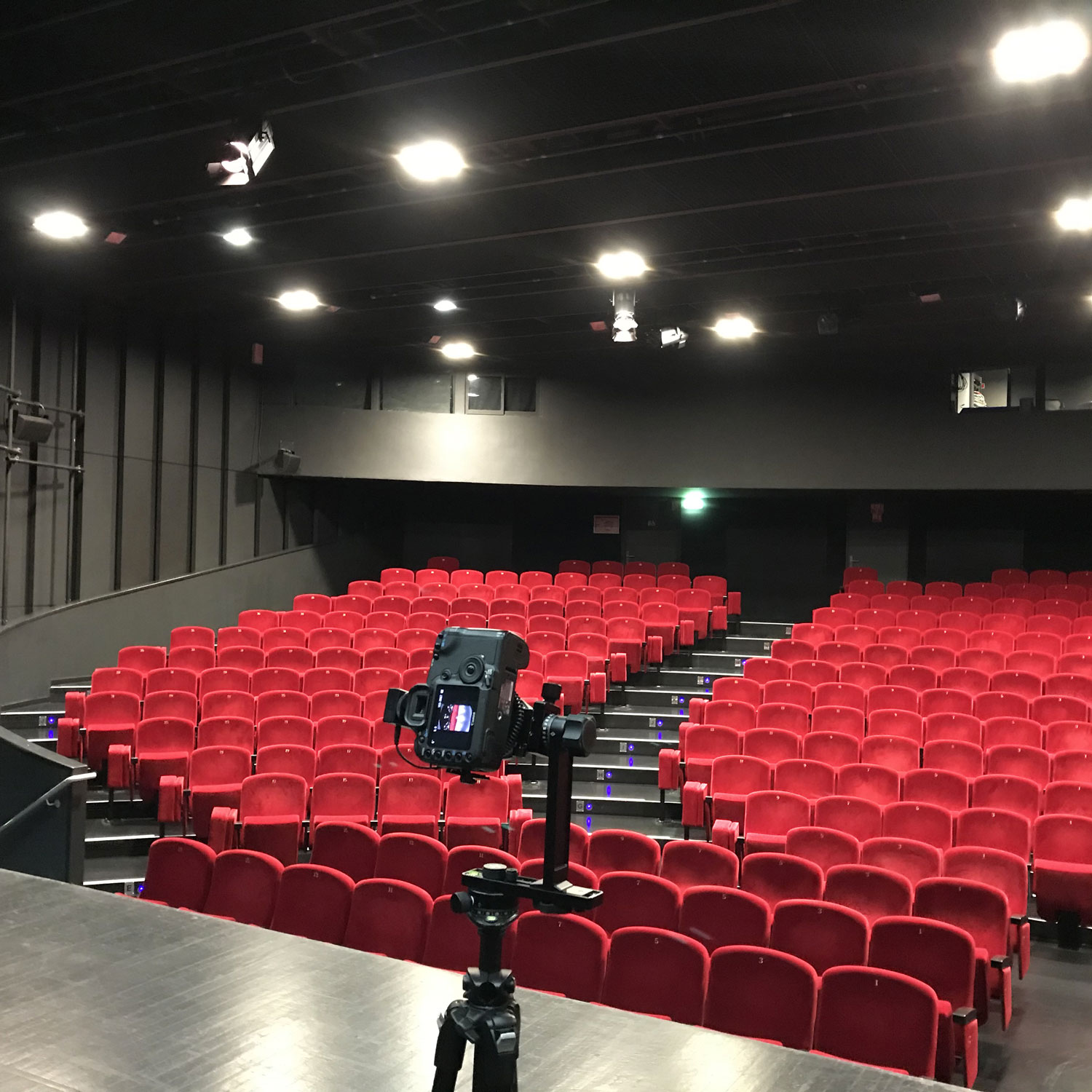 archiVR-Théâtre de Grasse 2020
