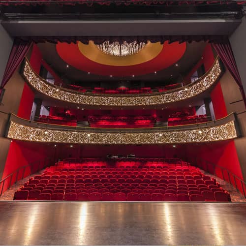 archiVR Théâtre de Moulins - salle 2018